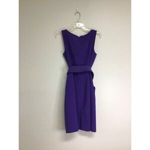 Calvin Klein Purple Dress Women's Size 6‎